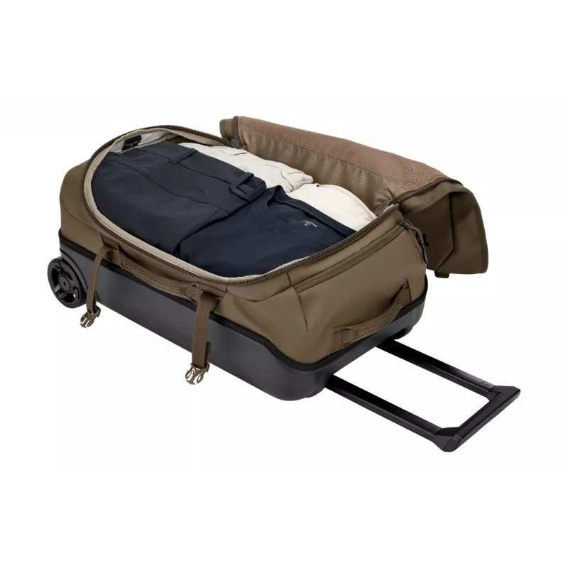 Thule 5602 Chasm ceļojumu soma ar riteņiem 40L dziļi haki