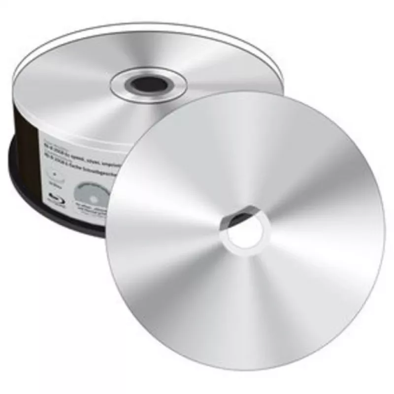 BD-R MediaRange MR513 25 GB 6x 25 gab. kastītē
