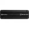 SSD korpuss Silverstone MS12 Melns M.2