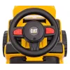 Stumjamais iekrāvējs Milly Mally Ride On CAT Loader – bērnu stumjamā rotaļlieta, modelis 5299
