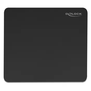 Peļu paliktnis DeLOCK 12149 Melns 400x450 mm Gumija Neslīdoša pamatne