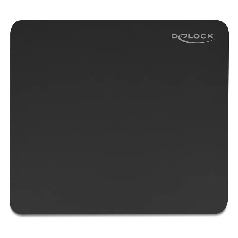 Peļu paliktnis DeLOCK 12149 Melns 400x450 mm Gumija Neslīdoša pamatne