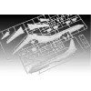 Plastmasas lidmašīnas modelis REVELL Boeing 737-800 Turkish Air mērogā 1:144