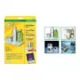 Printera uzlīmes Caurspīdīgas Avery L7783-25