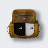 Ceļojumu soma The North Face Base Camp Duffel XS - iedeguma/cedra/medus krāsa