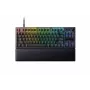 Razer Huntsman V3 Pro Tenkeyless 8KHz | Spēļu tastatūra | Vadu | ASV | Melna | USB Type-C | Razer Analog Optical Switch Gen-2
