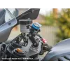 Quad Lock QLA-VDM vibrācijas slāpētājs mobilajam tālrunim/viedtālrunim melns