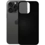 PEDEA Soft TPU vāciņš priekš iPhone 15 Pro Max, Melns (50160982)