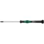 Wera elektronikas un precīzās mehānikas Phillips skrūvgriezis 2055 05118032001 PZ 1 Asmens garums: 80 mm (05118032001)