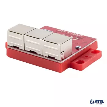SWITCH 3-PORTU POE ATTE xPoE-3-11A
