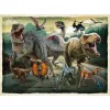 Bērnu mozaīkas puzle Ravensburger Jurassic World Life Finds a Way — 200 gab.