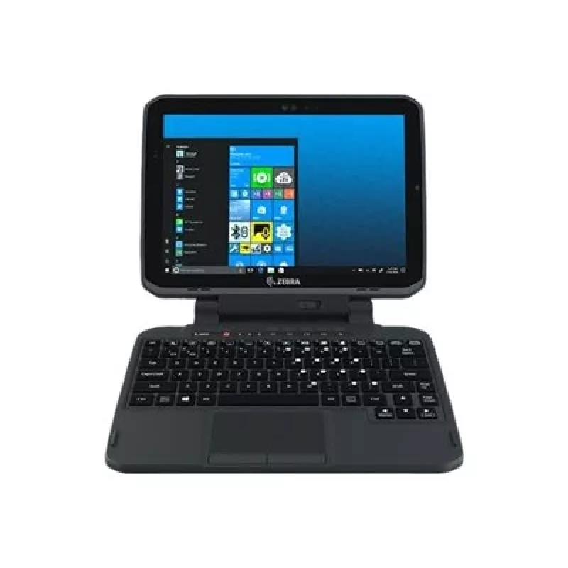 Zebra ET80 Intel® Core™ i5 128 GB 30,5 cm (12 collas) 8 GB Wi-Fi 6E (802.11ax) Windows 10 Pro Melns