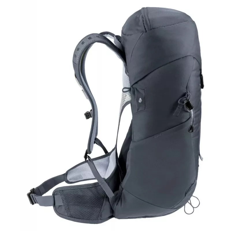 Mugursoma DEUTER AC Life 24 — 24 L iekšējā rāmja pārgājienu soma, 930 g, melna