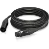 Mikrofona kabelis Behringer PMC-1000 XLR sievišķais uz XLR vīrišķais, 10 m