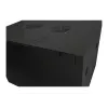 DIGITUS Dynamic Basic DN-19 16-U-EC-SW - skapis - tīkla skapis - piemērots montāžai pie sienas - RAL 9005 - 16U - 48.3 cm (19 inch)