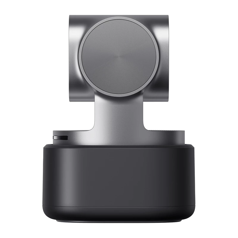 Obsbot Tiny 3 PTZ 4K tīmekļa kamera — kompakta 4K PTZ kamera straumēšanai un video konferencēm