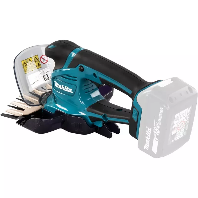 Makita DUM604ZX bezvada zāles šķēres 16 cm 18 V litija jonu (Li-Ion) melns, zils