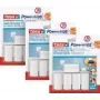 tesa 58035 Powerstrips® kabeļu skava, saturs: 15 gab. (58035-00500-01)