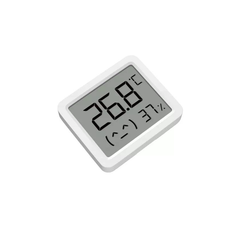 Temperatūras un mitruma monitors Xiaomi 63668 Mini ar Bluetooth — mājas lietošanas apkārtējās vides sensors