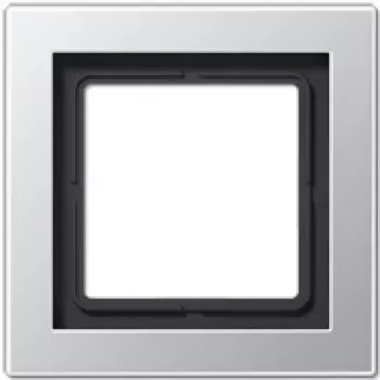 Jung ALD 2981 Aluminium - Melns (ALD2981)