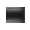 Pie sienas stiprināms statīvs Extralink Extralink Rackmount cabinet 9U 600x450 melns