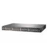 HPE Aruba Networking 2930F 48G PoE+ 4SFP+ slēdzis