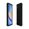 Cover Mobilis Spectrum_R Galaxy A34 5G 16.8 cm Melns