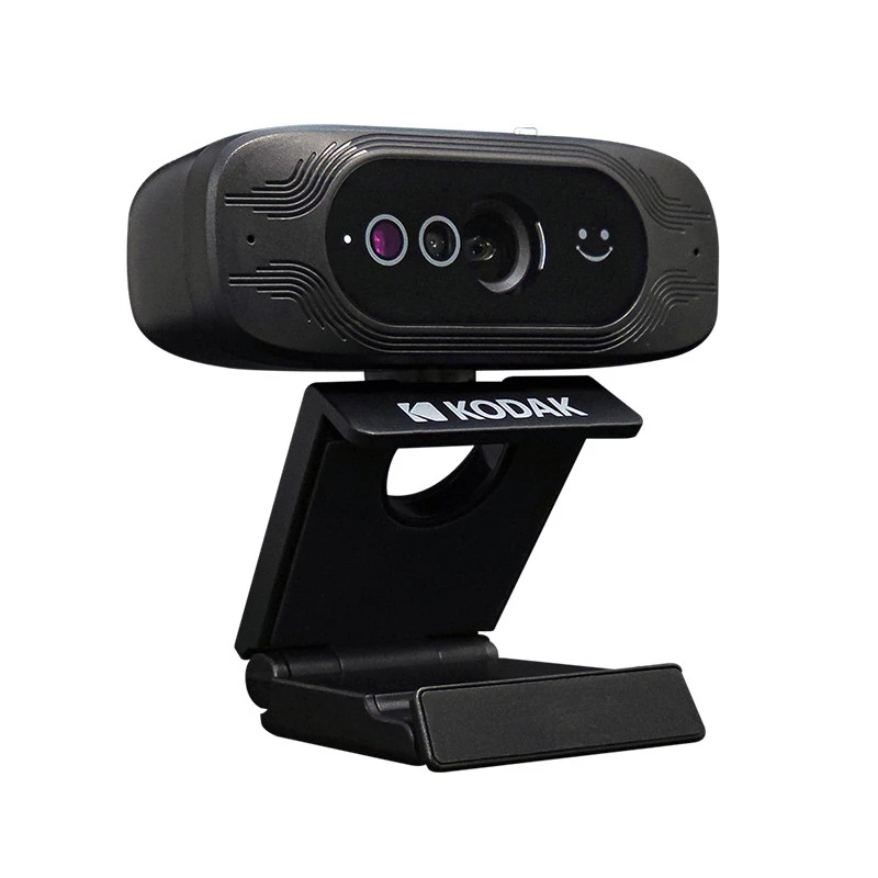 Tīmekļa kamera Kodak 575432001 720p HD izšķirtspēja, USB savienojums
