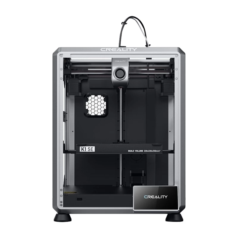 3D printeris Creality K1-SE ar dubulto Z-asi un augstu precizitāti