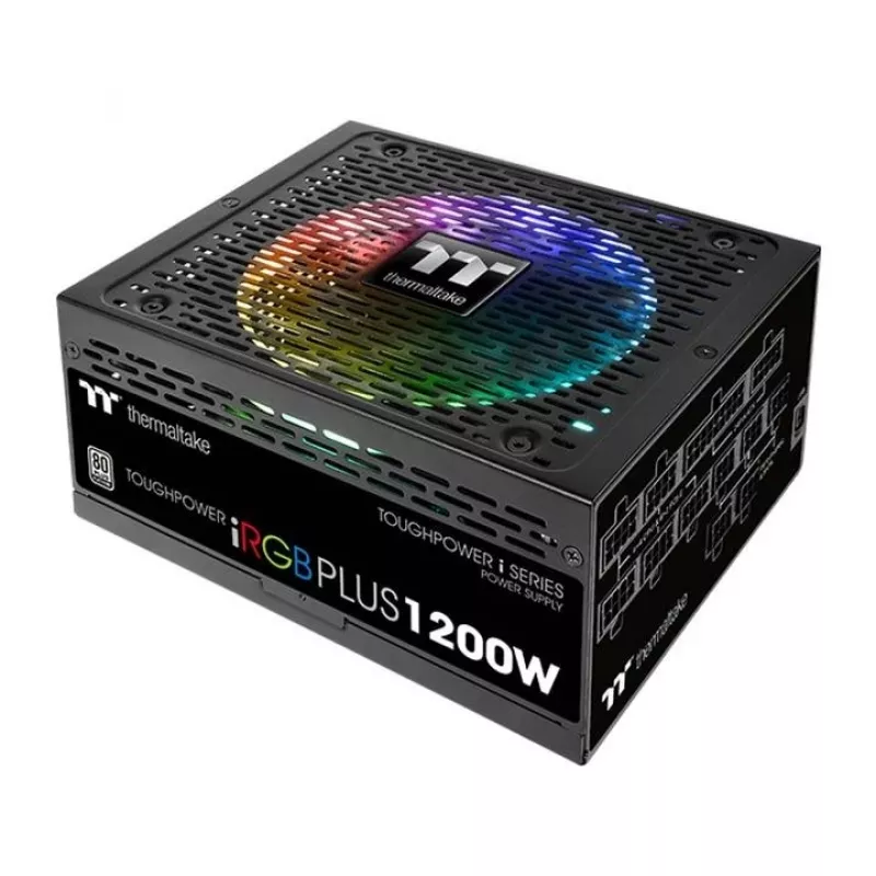 Barošanas bloks Thermaltake Toughpower iRGB PLUS 1200 W