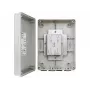 PULSAR PoE paplašinātājs EXT-POE4H 48V — paplašinātājs 2 IP kamerām
