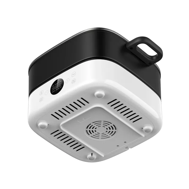 Xiaomi daudzfunkcionālais fondī katls 6L