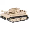 Cobi 1/48 mēroga PzKpfw VI Tiger 131 modeļa komplekts