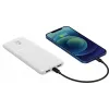 Rebeltec Powerbank P10 10W 10000mAh Balts