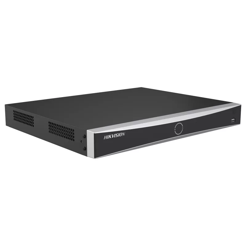 Tīkla videoreģistrators Hikvision DS-7608NXI-I2/8P/VPRO 8 kanāli 4K