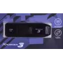 USB zibatmiņa PATRIOT Xporter 128 GB USB Type-A 3.2 Gen 1 (80 MB/s) slīdošā melna