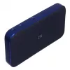 Mobilā tīkla maršrutētājs ZTE MU5001 — pārnēsājams 5 GHz Wi‑Fi 6, 4500 mAh baterija, SDX55, NanoSIM, 3,8 Gb/s lejupielāde