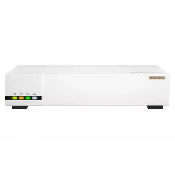 QNAP QHora-322 vadu maršrutētājs 2.5 Gigabit Ethernet, 10 Gigabit Ethernet Balts