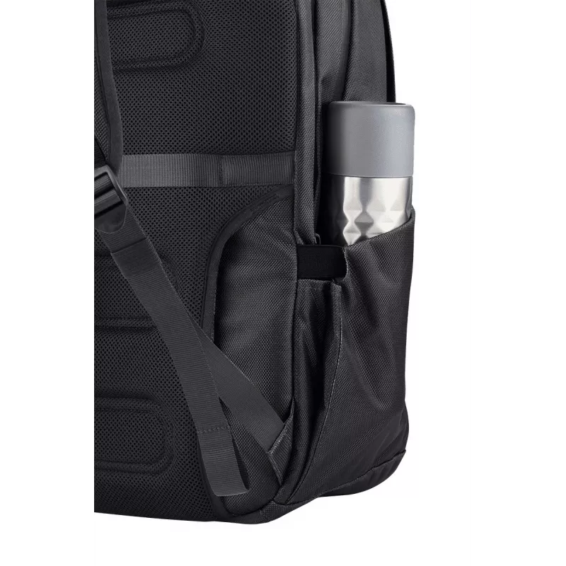 Travel backpack XD-Design Bobby Explore Melns 200x520x330mm PET