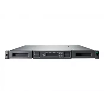 Storage auto loader HPE MSL 1/8 Tape Autoloader 1x LTO-8 SAS Drive 240TB
