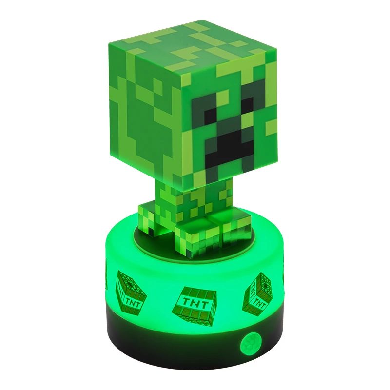Paladone Minecraft ikonas istabas sargs nakts gaisma