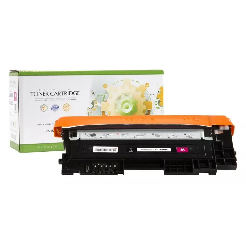 Saderīgs Static-Control Samsung CLT-M404S/ELS fuksīna, 1000 lpp. (SU234A)