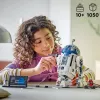 LEGO būvējamais droīds R2‑D2 komplekts 75379 — 1 050 detaļas, 10+ gadi, 160×110×240 mm, 0,24 kg