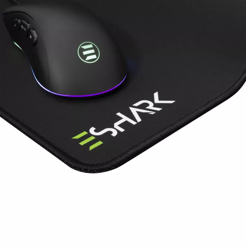 White Shark Premium Line ESL-MP3 peles paliktnis Kabuto L 450x400mm