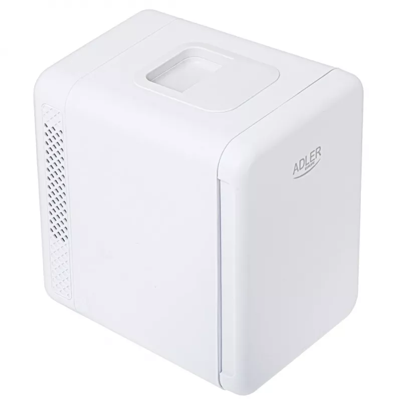Mini ledusskapis ADLER AD 8084w balts