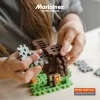 Marioinex Mini Waffle konstruktors Constructor Expert, 501 detaļa