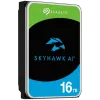 Seagate SkyHawk AI ST16000VE005 iekšējais cietais disks 16 TB 7200 RPM 512 MB 3,5 collu Serial ATA III