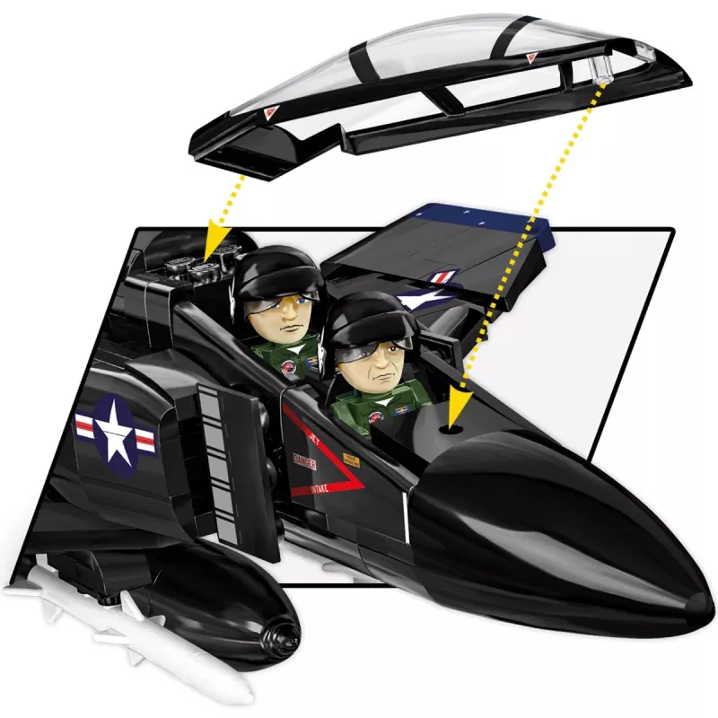 Bloki F-4S Phantom II 608 gabali