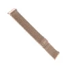 Pulksteņa siksniņa FIXED Mesh Strap Fixed 18mm nerūsējošais tērauds Quick Release zelta