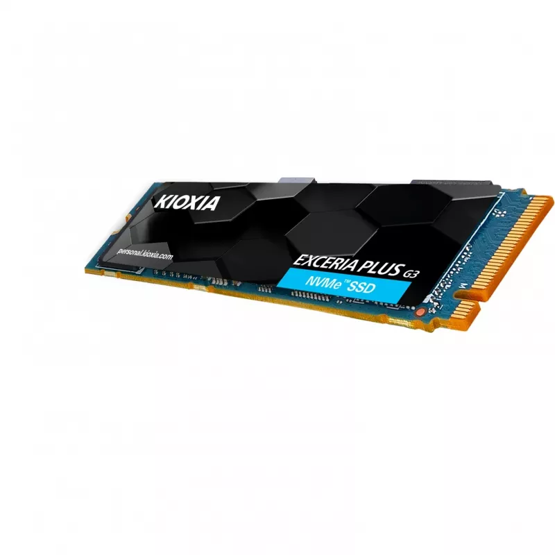 SSD disks Kioxia 1TB M.2 PCI Express 4.0 NVMe LSD10Z001TG8